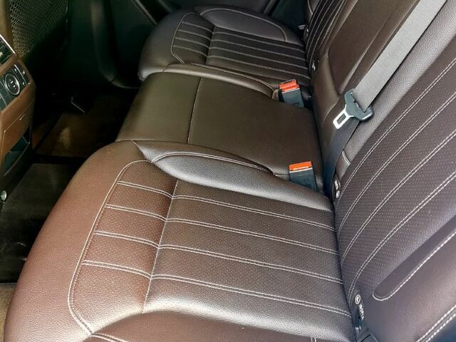 Белый Мерседес ГЛЕ-Класс, объемом двигателя 2.1 л и пробегом 90 тыс. км за 35500 $, фото 9 на Automoto.ua