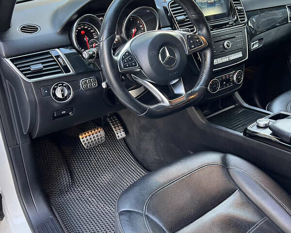 Мерседес ГЛЕ-Клас 2017 у Івано-Франківську на Automoto.ua Білий Мерседес ГЛЕ-Клас, об'ємом двигуна 2.14 л та пробігом 200 тис. км за 34800 $, фото 11 на Automoto.ua