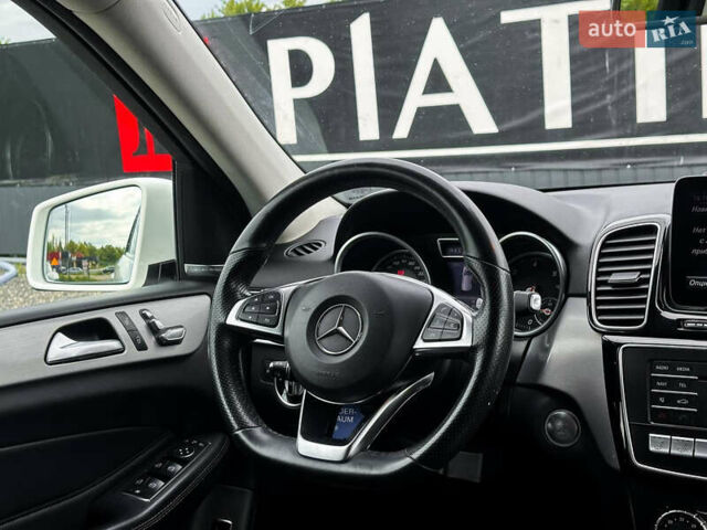 Білий Мерседес ГЛЕ-Клас, об'ємом двигуна 2.99 л та пробігом 207 тис. км за 31500 $, фото 32 на Automoto.ua