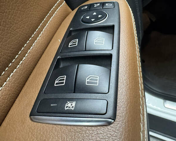 Белый Мерседес ГЛЕ-Класс, объемом двигателя 2.14 л и пробегом 112 тыс. км за 34999 $, фото 31 на Automoto.ua