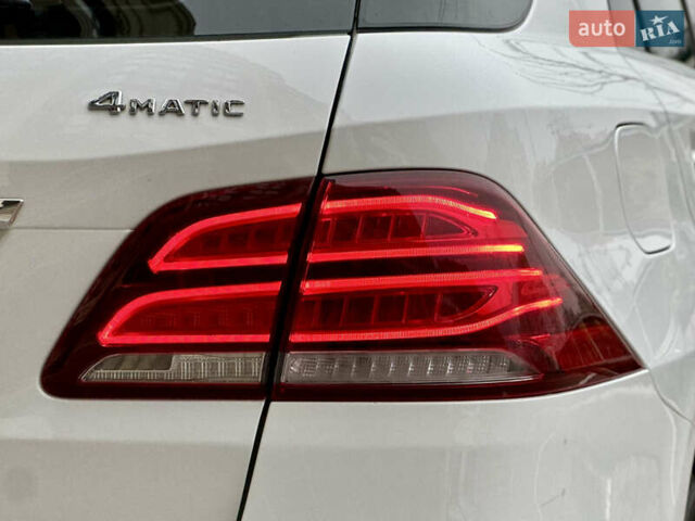 Білий Мерседес ГЛЕ-Клас, об'ємом двигуна 2.14 л та пробігом 90 тис. км за 34990 $, фото 15 на Automoto.ua