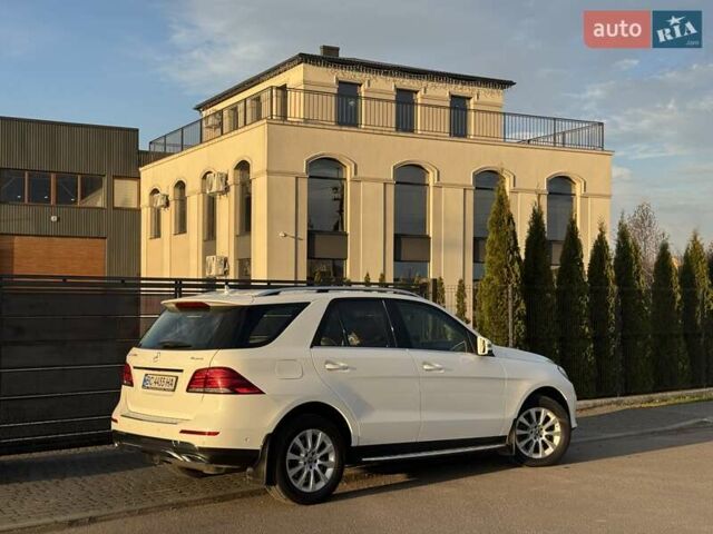 Белый Мерседес ГЛЕ-Класс, объемом двигателя 2.14 л и пробегом 172 тыс. км за 31000 $, фото 32 на Automoto.ua