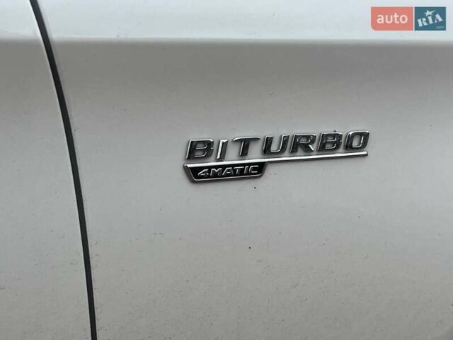 Мерседес ГЛЕ-Класс 2017 в Киеве на Automoto.ua Белый Мерседес ГЛЕ-Класс, объемом двигателя 3 л и пробегом 104 тыс. км за 52000 $, фото 28 на Automoto.ua