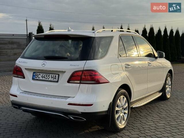 Белый Мерседес ГЛЕ-Класс, объемом двигателя 2.14 л и пробегом 172 тыс. км за 31000 $, фото 4 на Automoto.ua