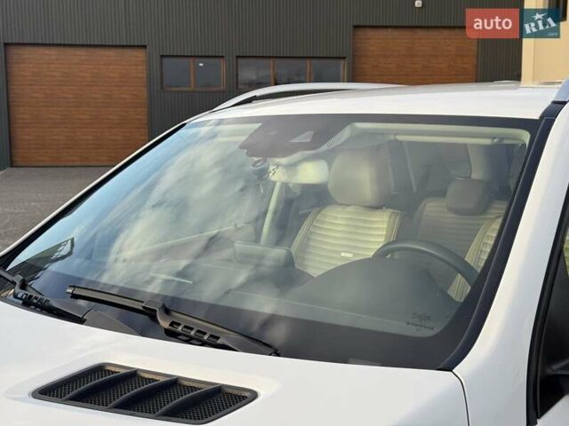 Белый Мерседес ГЛЕ-Класс, объемом двигателя 2.14 л и пробегом 172 тыс. км за 31000 $, фото 25 на Automoto.ua