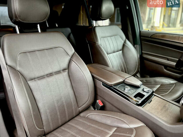 Білий Мерседес ГЛЕ-Клас, об'ємом двигуна 2.14 л та пробігом 90 тис. км за 34990 $, фото 30 на Automoto.ua