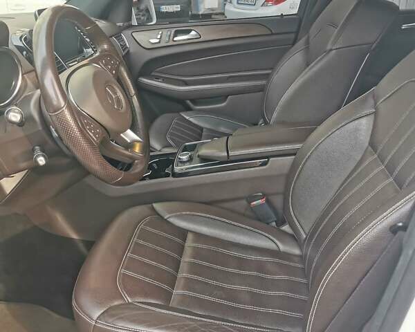 Білий Мерседес ГЛЕ-Клас, об'ємом двигуна 2.14 л та пробігом 90 тис. км за 36999 $, фото 6 на Automoto.ua