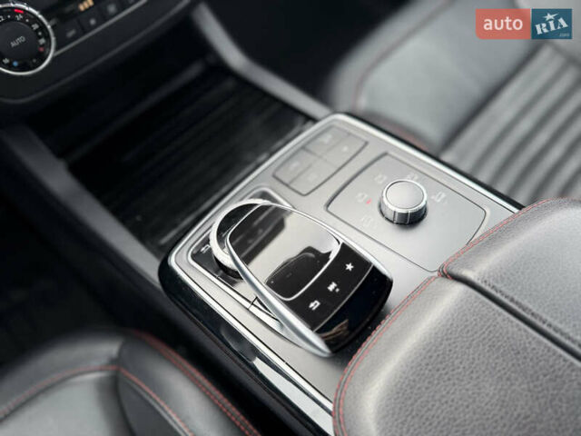 Білий Мерседес ГЛЕ-Клас, об'ємом двигуна 3 л та пробігом 106 тис. км за 41900 $, фото 10 на Automoto.ua