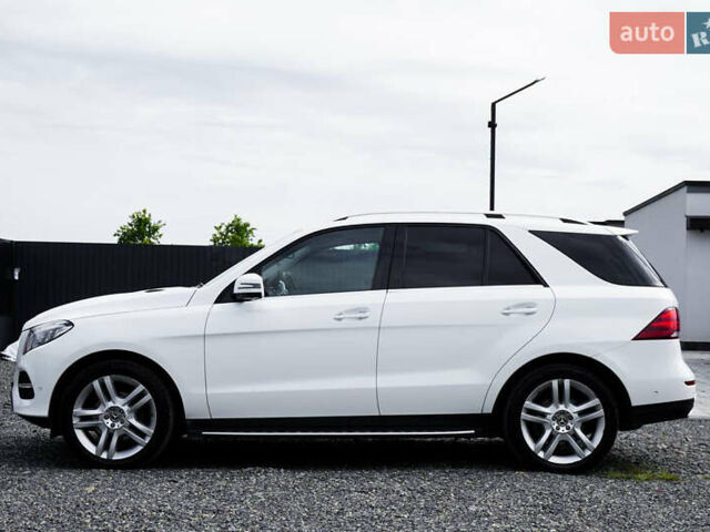 Білий Мерседес ГЛЕ-Клас, об'ємом двигуна 2.99 л та пробігом 207 тис. км за 31500 $, фото 11 на Automoto.ua