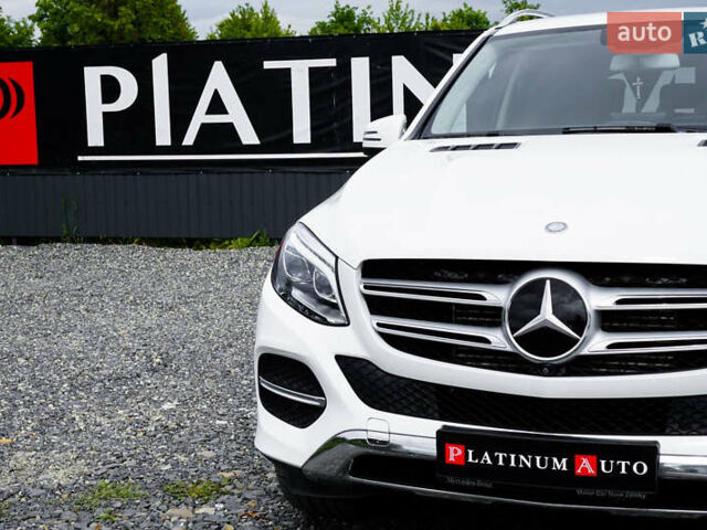 Білий Мерседес ГЛЕ-Клас, об'ємом двигуна 2.99 л та пробігом 207 тис. км за 31500 $, фото 6 на Automoto.ua