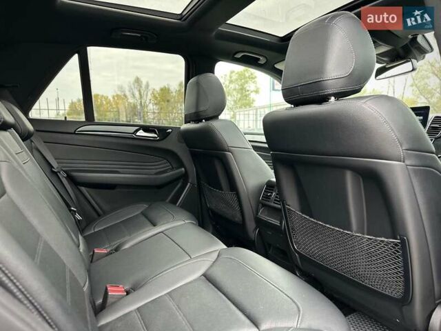 Белый Мерседес ГЛЕ-Класс, объемом двигателя 2.14 л и пробегом 95 тыс. км за 32500 $, фото 72 на Automoto.ua