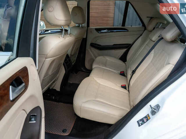 Белый Мерседес ГЛЕ-Класс, объемом двигателя 2.14 л и пробегом 172 тыс. км за 31000 $, фото 40 на Automoto.ua