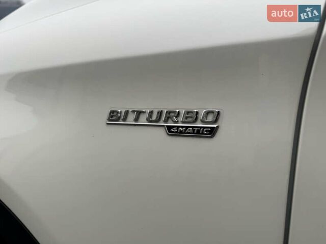 Білий Мерседес ГЛЕ-Клас, об'ємом двигуна 3 л та пробігом 166 тис. км за 41900 $, фото 10 на Automoto.ua