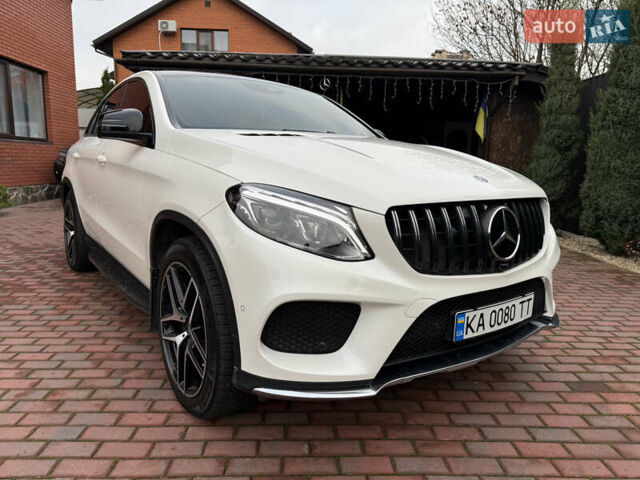 Білий Мерседес ГЛЕ-Клас, об'ємом двигуна 3 л та пробігом 115 тис. км за 46000 $, фото 2 на Automoto.ua