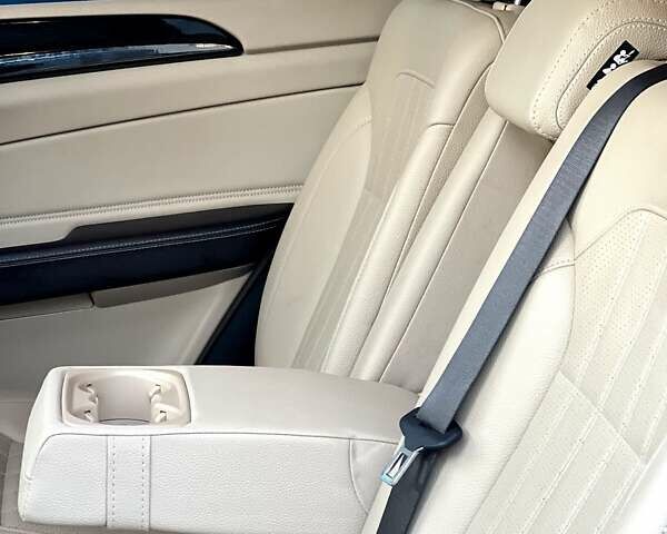 Белый Мерседес ГЛЕ-Класс, объемом двигателя 3.5 л и пробегом 122 тыс. км за 29900 $, фото 45 на Automoto.ua