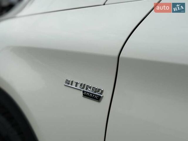 Белый Мерседес ГЛЕ-Класс, объемом двигателя 3 л и пробегом 84 тыс. км за 44500 $, фото 5 на Automoto.ua