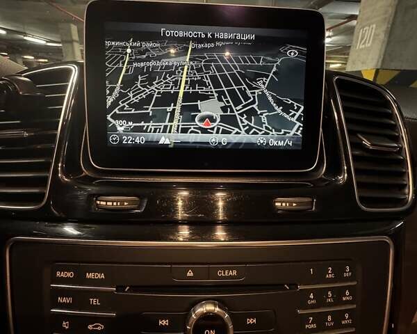 Білий Мерседес ГЛЕ-Клас, об'ємом двигуна 2.99 л та пробігом 156 тис. км за 44999 $, фото 52 на Automoto.ua