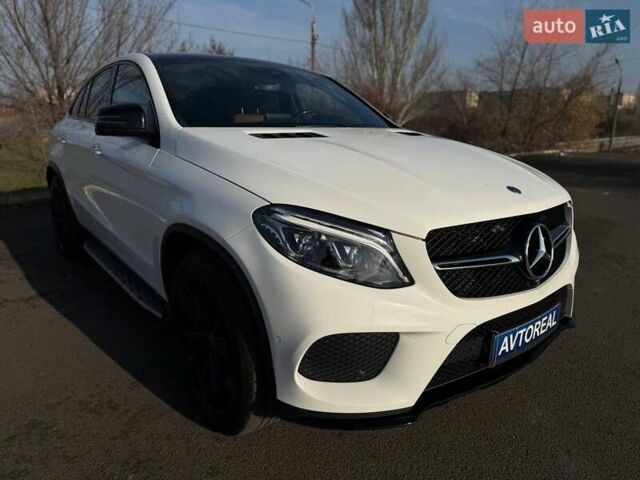 Білий Мерседес ГЛЕ-Клас, об'ємом двигуна 3 л та пробігом 153 тис. км за 39500 $, фото 17 на Automoto.ua