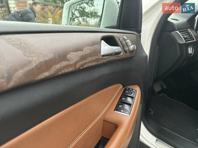 Белый Мерседес ГЛЕ-Класс, объемом двигателя 2.14 л и пробегом 105 тыс. км за 33500 $, фото 16 на Automoto.ua