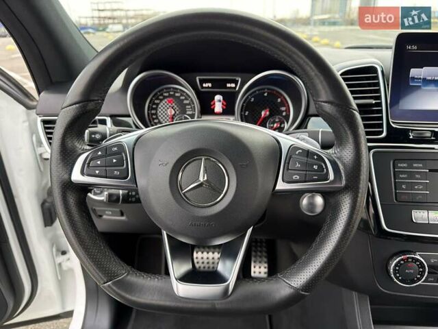 Білий Мерседес ГЛЕ-Клас, об'ємом двигуна 2.14 л та пробігом 142 тис. км за 37700 $, фото 25 на Automoto.ua