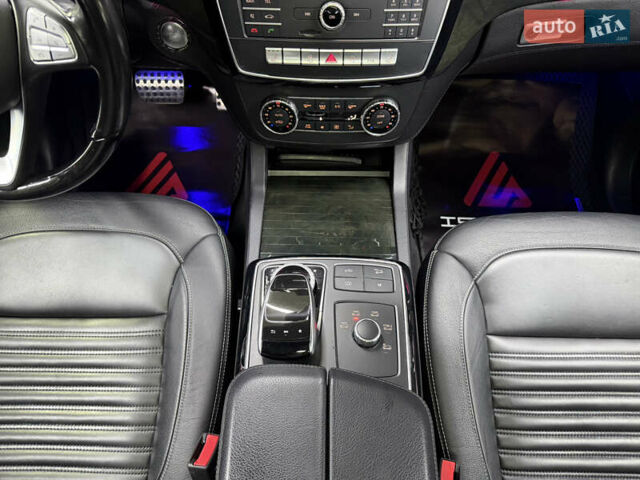 Білий Мерседес ГЛЕ-Клас, об'ємом двигуна 3 л та пробігом 82 тис. км за 40900 $, фото 27 на Automoto.ua