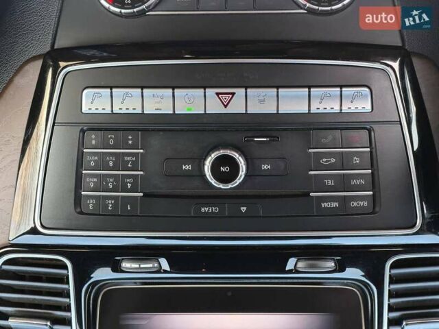 Білий Мерседес ГЛЕ-Клас, об'ємом двигуна 3 л та пробігом 153 тис. км за 39500 $, фото 51 на Automoto.ua