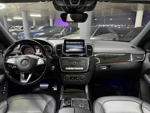 Белый Мерседес ГЛЕ-Класс, объемом двигателя 3 л и пробегом 82 тыс. км за 40900 $, фото 20 на Automoto.ua