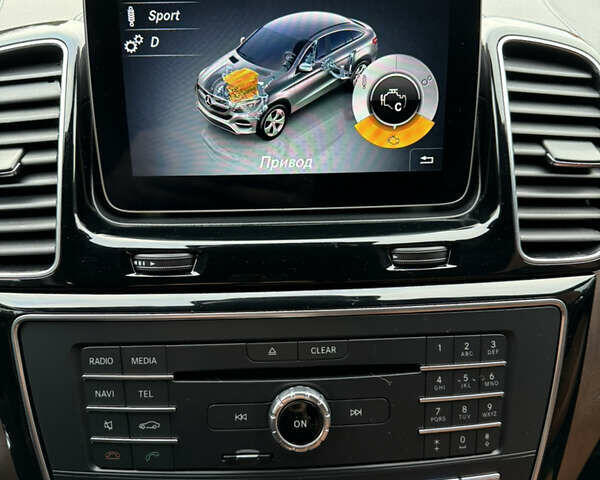 Білий Мерседес ГЛЕ-Клас, об'ємом двигуна 3 л та пробігом 115 тис. км за 46000 $, фото 13 на Automoto.ua