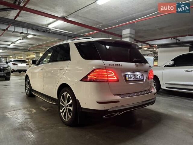 Білий Мерседес ГЛЕ-Клас, об'ємом двигуна 2.99 л та пробігом 156 тис. км за 44999 $, фото 88 на Automoto.ua