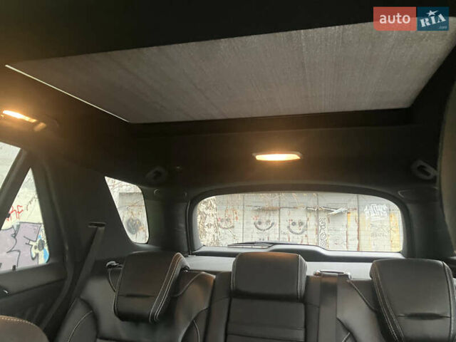 Белый Мерседес ГЛЕ-Класс, объемом двигателя 3 л и пробегом 160 тыс. км за 38000 $, фото 14 на Automoto.ua