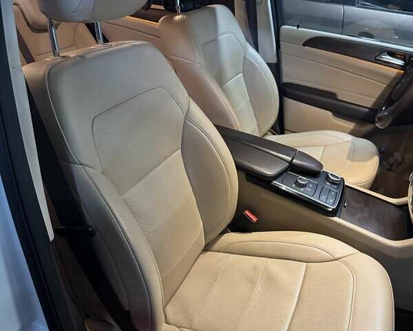 Білий Мерседес ГЛЕ-Клас, об'ємом двигуна 2.99 л та пробігом 156 тис. км за 44999 $, фото 48 на Automoto.ua