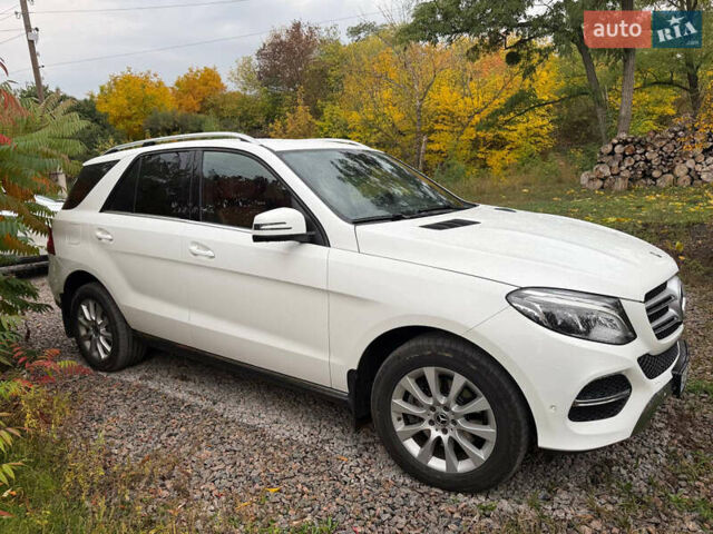 Белый Мерседес ГЛЕ-Класс, объемом двигателя 2.14 л и пробегом 105 тыс. км за 33500 $, фото 6 на Automoto.ua