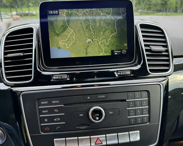 Белый Мерседес ГЛЕ-Класс, объемом двигателя 3.5 л и пробегом 110 тыс. км за 27555 $, фото 38 на Automoto.ua
