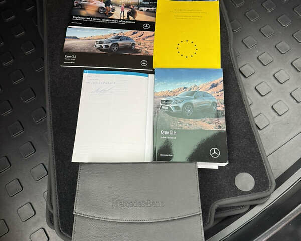 Білий Мерседес ГЛЕ-Клас, об'ємом двигуна 3 л та пробігом 115 тис. км за 46000 $, фото 18 на Automoto.ua