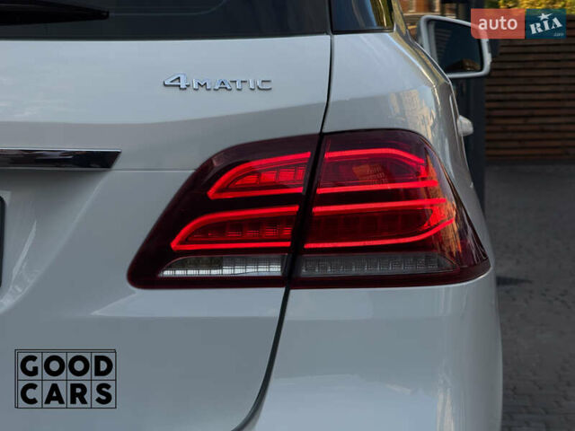 Мерседес ГЛЕ-Клас 2018 у Одесі на Automoto.ua Білий Мерседес ГЛЕ-Клас, об'ємом двигуна 2.14 л та пробігом 178 тис. км за 33500 $, фото 11 на Automoto.ua
