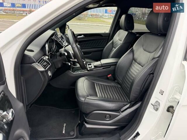 Білий Мерседес ГЛЕ-Клас, об'ємом двигуна 2.14 л та пробігом 142 тис. км за 37700 $, фото 14 на Automoto.ua