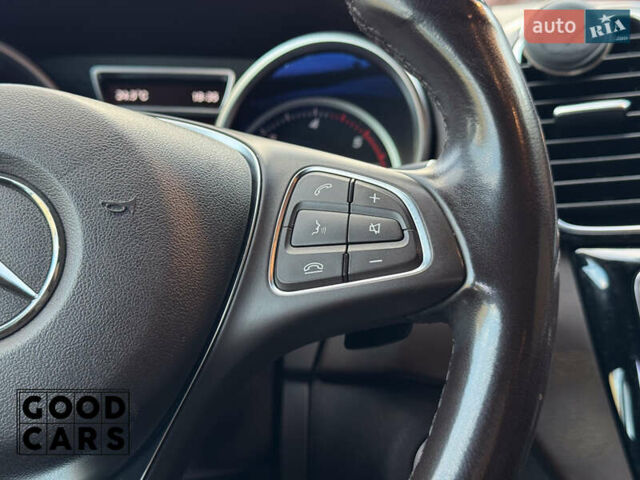 Мерседес ГЛЕ-Клас 2018 у Одесі на Automoto.ua Білий Мерседес ГЛЕ-Клас, об'ємом двигуна 2.14 л та пробігом 178 тис. км за 33500 $, фото 24 на Automoto.ua