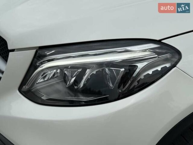 Белый Мерседес ГЛЕ-Класс, объемом двигателя 3 л и пробегом 84 тыс. км за 44500 $, фото 7 на Automoto.ua