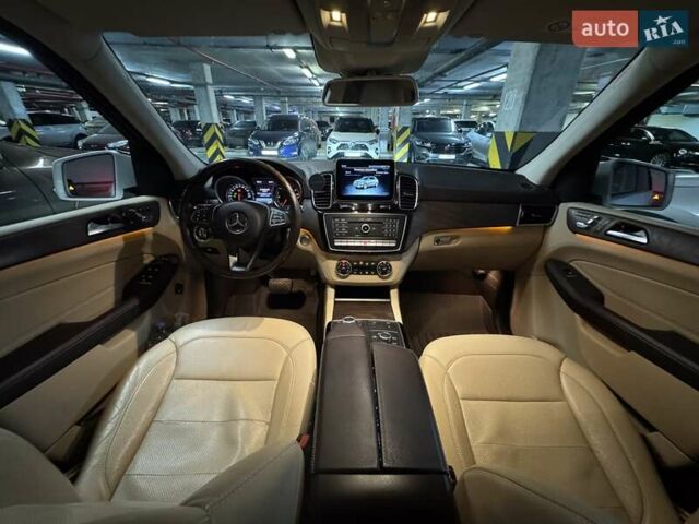 Білий Мерседес ГЛЕ-Клас, об'ємом двигуна 2.99 л та пробігом 156 тис. км за 44999 $, фото 26 на Automoto.ua