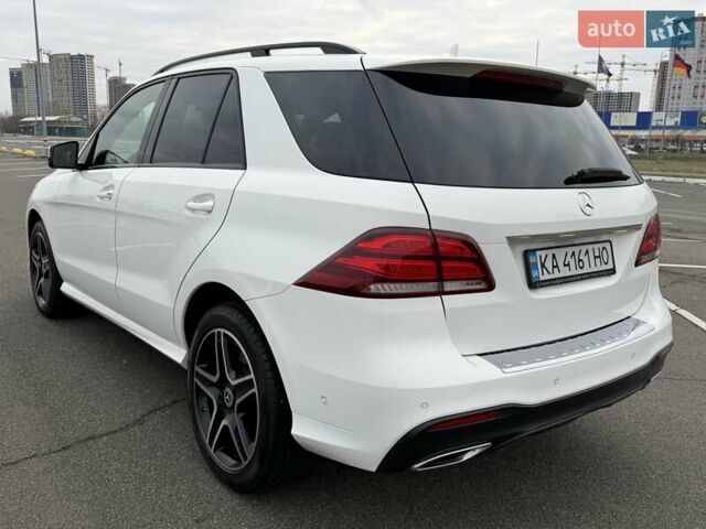 Белый Мерседес ГЛЕ-Класс, объемом двигателя 2.14 л и пробегом 142 тыс. км за 36999 $, фото 9 на Automoto.ua
