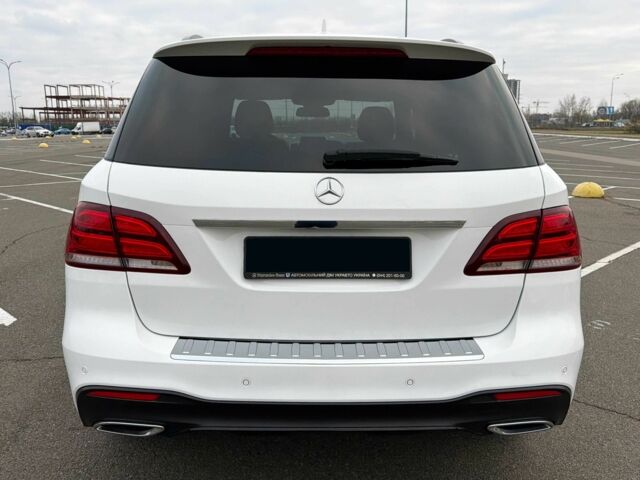 Білий Мерседес ГЛЕ-Клас, об'ємом двигуна 2.1 л та пробігом 142 тис. км за 37700 $, фото 8 на Automoto.ua