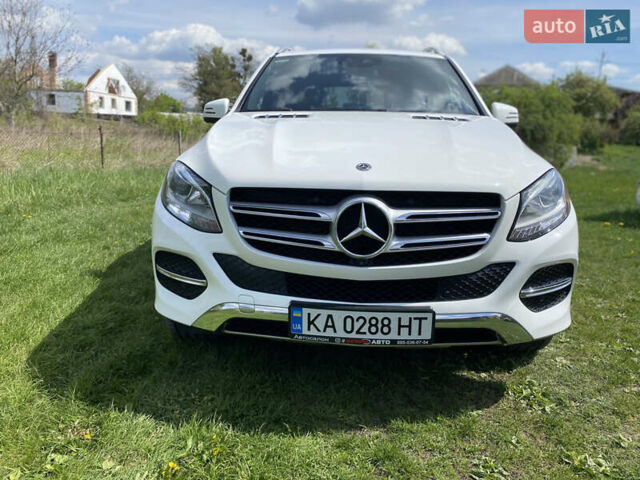Белый Мерседес ГЛЕ-Класс, объемом двигателя 3.5 л и пробегом 110 тыс. км за 31900 $, фото 8 на Automoto.ua