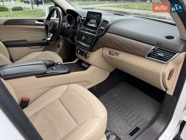 Білий Мерседес ГЛЕ-Клас, об'ємом двигуна 2.99 л та пробігом 156 тис. км за 44999 $, фото 14 на Automoto.ua