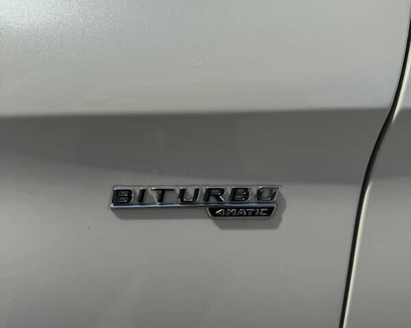 Белый Мерседес ГЛЕ-Класс, объемом двигателя 3 л и пробегом 164 тыс. км за 43500 $, фото 2 на Automoto.ua