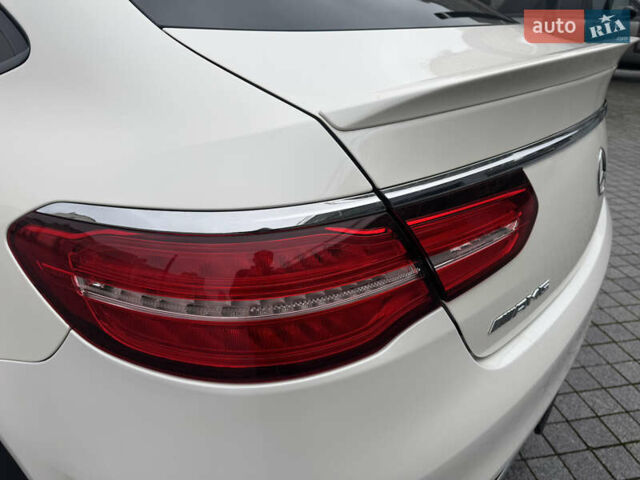 Білий Мерседес ГЛЕ-Клас, об'ємом двигуна 3 л та пробігом 166 тис. км за 41900 $, фото 11 на Automoto.ua