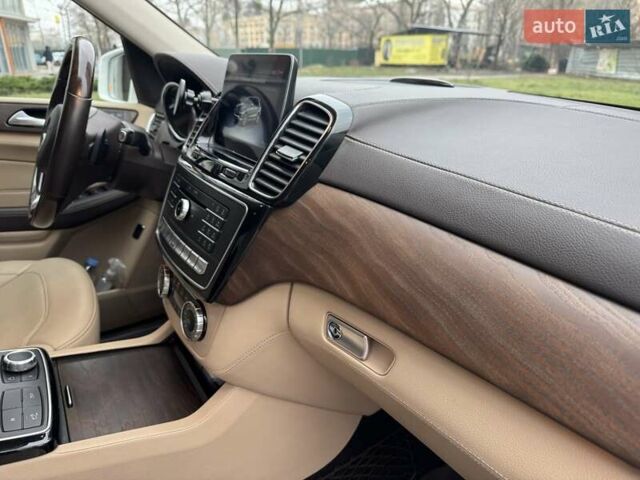 Білий Мерседес ГЛЕ-Клас, об'ємом двигуна 2.99 л та пробігом 156 тис. км за 44999 $, фото 15 на Automoto.ua