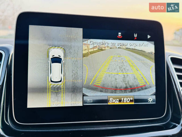 Белый Мерседес ГЛЕ-Класс, объемом двигателя 3 л и пробегом 76 тыс. км за 33300 $, фото 32 на Automoto.ua