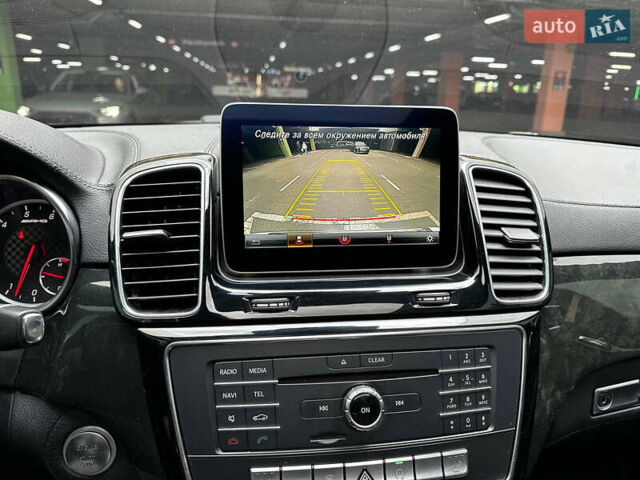 Белый Мерседес ГЛЕ-Класс, объемом двигателя 3 л и пробегом 81 тыс. км за 33000 $, фото 23 на Automoto.ua