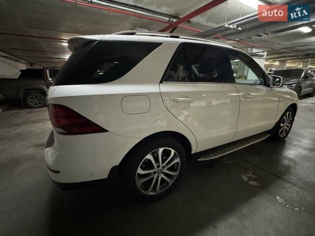 Білий Мерседес ГЛЕ-Клас, об'ємом двигуна 2.99 л та пробігом 156 тис. км за 44999 $, фото 72 на Automoto.ua