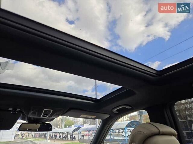 Белый Мерседес ГЛЕ-Класс, объемом двигателя 3 л и пробегом 147 тыс. км за 38500 $, фото 31 на Automoto.ua